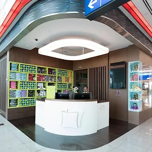 Sleep 'n Fly Sleep Lounge, A-gates Terminal 3 - Transit Only Дубай