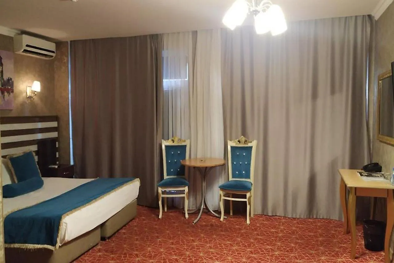 Gallery Отель Баку